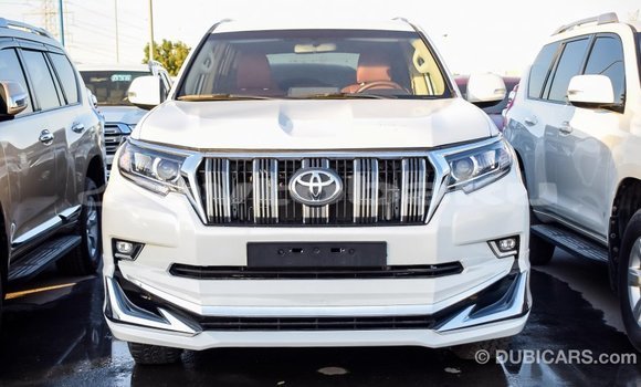 Buy Import Toyota Prado White Car in Import - Dubai in Abseron Buy Import Toyota Prado White Car in Import - Dubai in Abseron