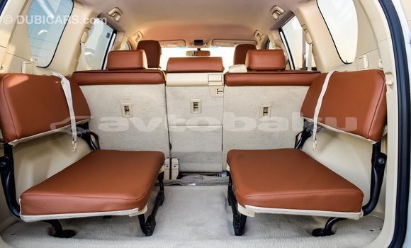 Buy Import Toyota Prado White Car in Import - Dubai in Abseron Buy Import Toyota Prado White Car in Import - Dubai in Abseron