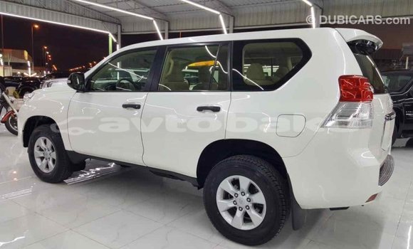 Buy Import Toyota Prado White Car in Import - Dubai in Abseron Buy Import Toyota Prado White Car in Import - Dubai in Abseron