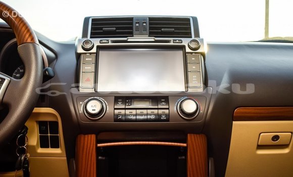 Buy Import Toyota Prado White Car in Import - Dubai in Abseron Buy Import Toyota Prado White Car in Import - Dubai in Abseron