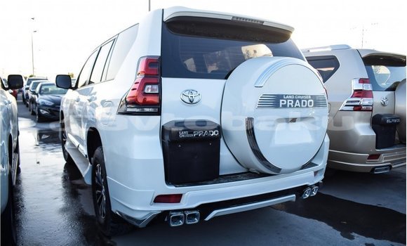 Buy Import Toyota Prado White Car in Import - Dubai in Abseron Buy Import Toyota Prado White Car in Import - Dubai in Abseron