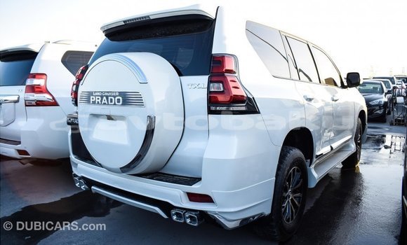 Buy Import Toyota Prado White Car in Import - Dubai in Abseron Buy Import Toyota Prado White Car in Import - Dubai in Abseron