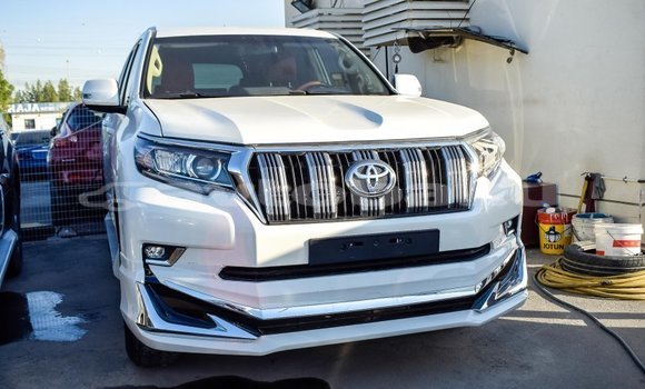 Buy Import Toyota Prado White Car in Import - Dubai in Abseron Buy Import Toyota Prado White Car in Import - Dubai in Abseron