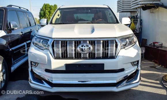 Buy Import Toyota Prado White Car in Import - Dubai in Abseron Buy Import Toyota Prado White Car in Import - Dubai in Abseron