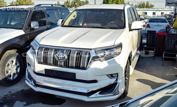 Buy Import Toyota Prado White Car in Import - Dubai in Abseron Buy Import Toyota Prado White Car in Import - Dubai in Abseron