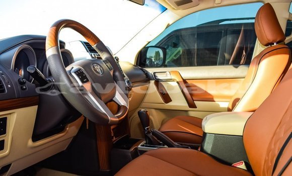 Buy Import Toyota Prado White Car in Import - Dubai in Abseron Buy Import Toyota Prado White Car in Import - Dubai in Abseron