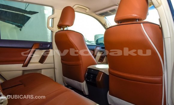 Buy Import Toyota Prado White Car in Import - Dubai in Abseron Buy Import Toyota Prado White Car in Import - Dubai in Abseron