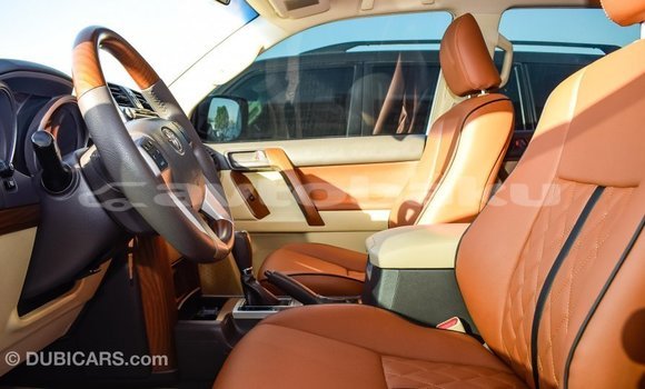 Buy Import Toyota Prado White Car in Import - Dubai in Abseron Buy Import Toyota Prado White Car in Import - Dubai in Abseron