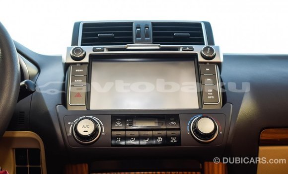 Buy Import Toyota Prado White Car in Import - Dubai in Abseron Buy Import Toyota Prado White Car in Import - Dubai in Abseron
