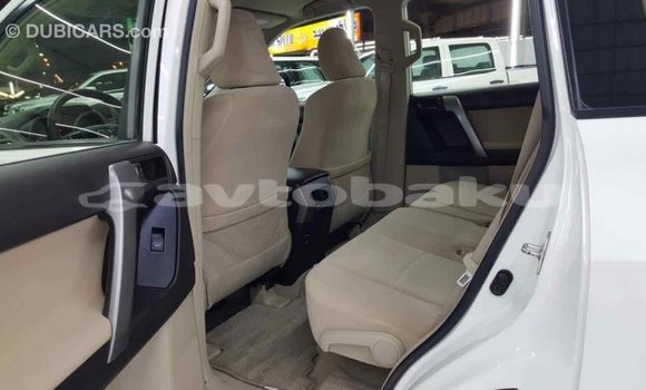 Buy Import Toyota Prado White Car in Import - Dubai in Abseron Buy Import Toyota Prado White Car in Import - Dubai in Abseron