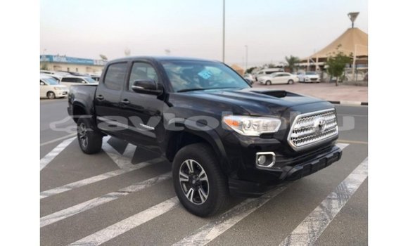 Buy Import Toyota Tacoma Black Car in Import - Dubai in Abseron Buy Import Toyota Tacoma Black Car in Import - Dubai in Abseron