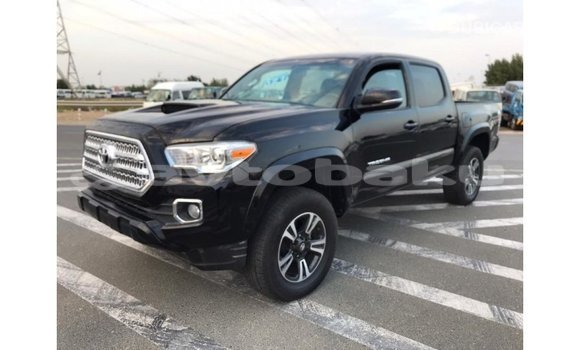 Buy Import Toyota Tacoma Black Car in Import - Dubai in Abseron Buy Import Toyota Tacoma Black Car in Import - Dubai in Abseron