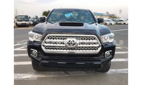 Buy Import Toyota Tacoma Black Car in Import - Dubai in Abseron Buy Import Toyota Tacoma Black Car in Import - Dubai in Abseron