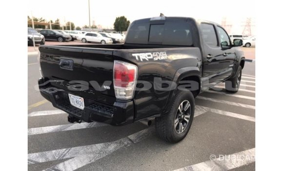 Buy Import Toyota Tacoma Black Car in Import - Dubai in Abseron Buy Import Toyota Tacoma Black Car in Import - Dubai in Abseron