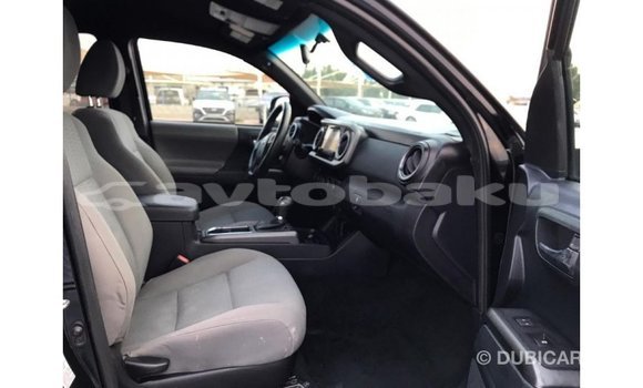 Buy Import Toyota Tacoma Black Car in Import - Dubai in Abseron Buy Import Toyota Tacoma Black Car in Import - Dubai in Abseron