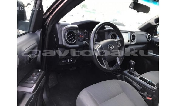 Buy Import Toyota Tacoma Black Car in Import - Dubai in Abseron Buy Import Toyota Tacoma Black Car in Import - Dubai in Abseron