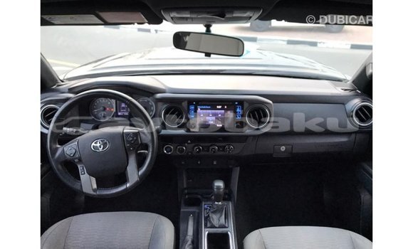 Buy Import Toyota Tacoma Black Car in Import - Dubai in Abseron Buy Import Toyota Tacoma Black Car in Import - Dubai in Abseron