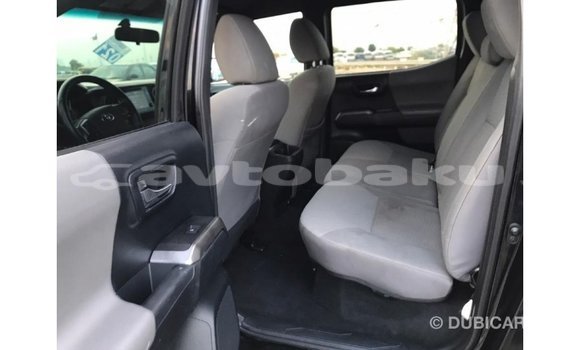 Buy Import Toyota Tacoma Black Car in Import - Dubai in Abseron Buy Import Toyota Tacoma Black Car in Import - Dubai in Abseron