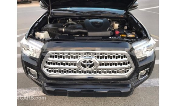 Buy Import Toyota Tacoma Black Car in Import - Dubai in Abseron Buy Import Toyota Tacoma Black Car in Import - Dubai in Abseron