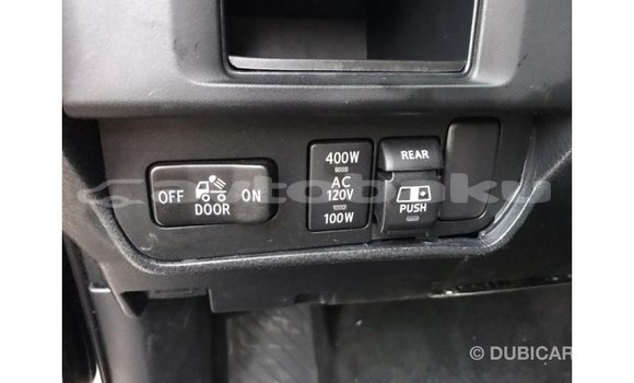 Buy Import Toyota Tacoma Black Car in Import - Dubai in Abseron Buy Import Toyota Tacoma Black Car in Import - Dubai in Abseron