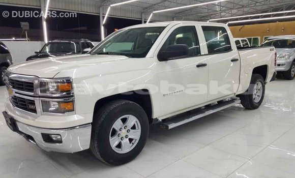 Buy Import Chevrolet Silverado White Car in Import - Dubai in Abseron Buy Import Chevrolet Silverado White Car in Import - Dubai in Abseron
