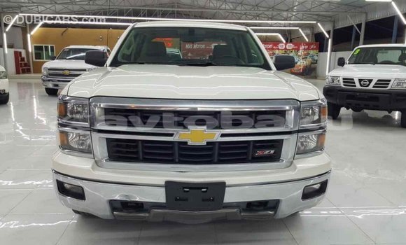Buy Import Chevrolet Silverado White Car in Import - Dubai in Abseron Buy Import Chevrolet Silverado White Car in Import - Dubai in Abseron