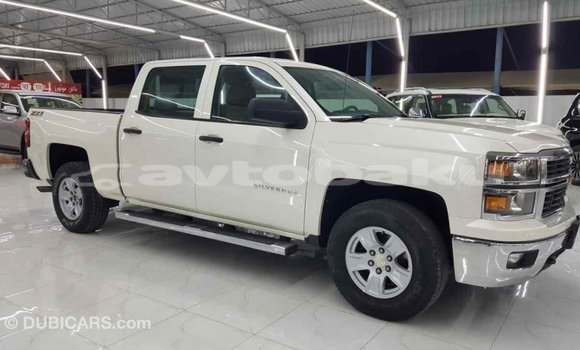 Buy Import Chevrolet Silverado White Car in Import - Dubai in Abseron Buy Import Chevrolet Silverado White Car in Import - Dubai in Abseron