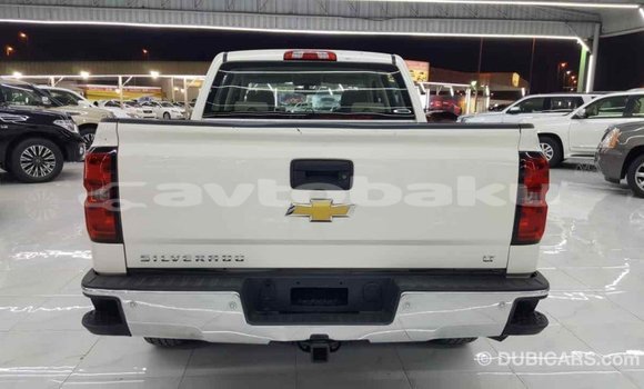 Buy Import Chevrolet Silverado White Car in Import - Dubai in Abseron Buy Import Chevrolet Silverado White Car in Import - Dubai in Abseron