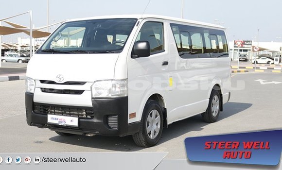 Buy Import Toyota Hiace White Car in Import - Dubai in Abseron Buy Import Toyota Hiace White Car in Import - Dubai in Abseron