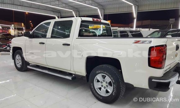 Buy Import Chevrolet Silverado White Car in Import - Dubai in Abseron Buy Import Chevrolet Silverado White Car in Import - Dubai in Abseron