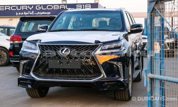 Buy Import Lexus LX Blue Car in Import - Dubai in Abseron Buy Import Lexus LX Blue Car in Import - Dubai in Abseron
