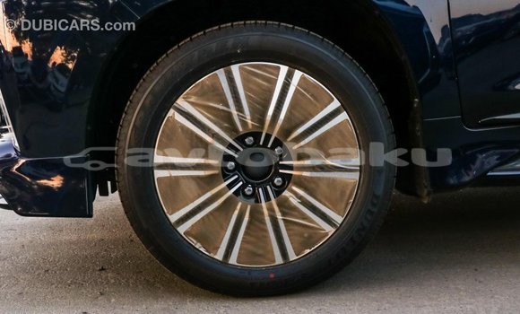 Buy Import Lexus LX Blue Car in Import - Dubai in Abseron Buy Import Lexus LX Blue Car in Import - Dubai in Abseron