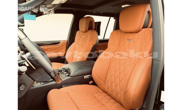 Buy Import Lexus LX Blue Car in Import - Dubai in Abseron Buy Import Lexus LX Blue Car in Import - Dubai in Abseron