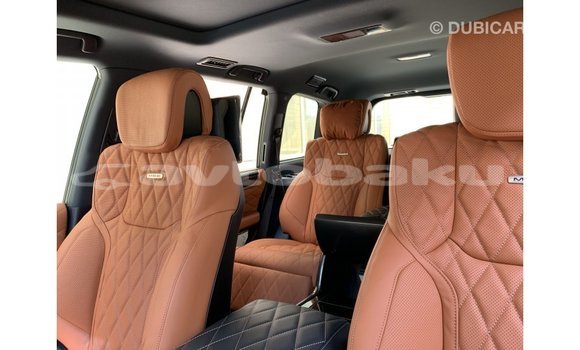Buy Import Lexus LX Blue Car in Import - Dubai in Abseron Buy Import Lexus LX Blue Car in Import - Dubai in Abseron