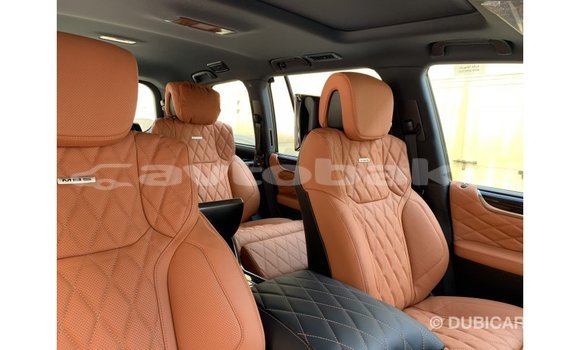 Buy Import Lexus LX Blue Car in Import - Dubai in Abseron Buy Import Lexus LX Blue Car in Import - Dubai in Abseron