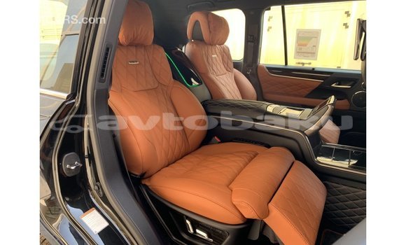 Buy Import Lexus LX Blue Car in Import - Dubai in Abseron Buy Import Lexus LX Blue Car in Import - Dubai in Abseron