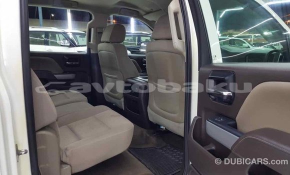 Buy Import Chevrolet Silverado White Car in Import - Dubai in Abseron Buy Import Chevrolet Silverado White Car in Import - Dubai in Abseron