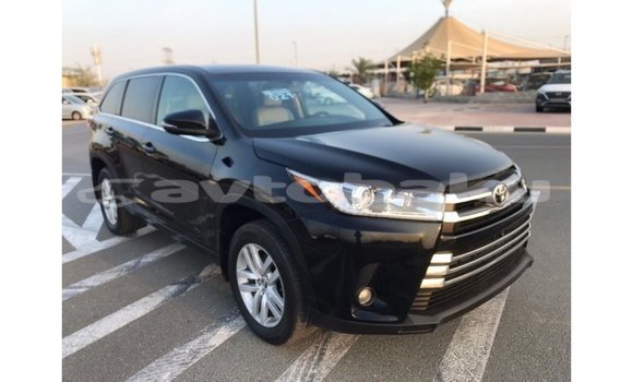 Buy Import Toyota Highlander Black Car in Import - Dubai in Abseron Buy Import Toyota Highlander Black Car in Import - Dubai in Abseron