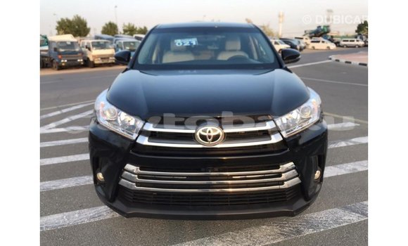 Buy Import Toyota Highlander Black Car in Import - Dubai in Abseron Buy Import Toyota Highlander Black Car in Import - Dubai in Abseron