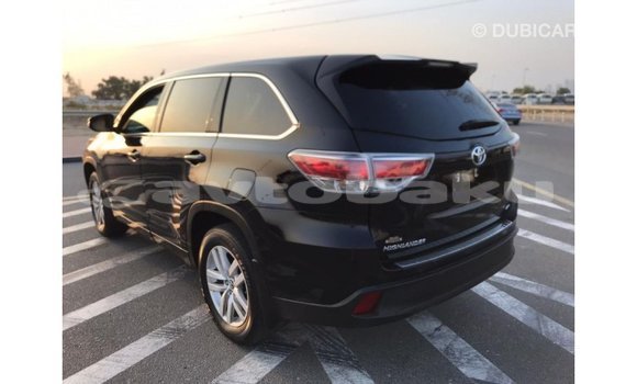 Buy Import Toyota Highlander Black Car in Import - Dubai in Abseron Buy Import Toyota Highlander Black Car in Import - Dubai in Abseron