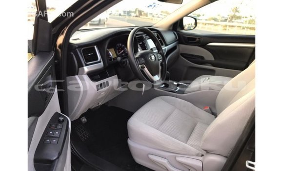 Buy Import Toyota Highlander Black Car in Import - Dubai in Abseron Buy Import Toyota Highlander Black Car in Import - Dubai in Abseron