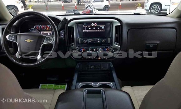 Buy Import Chevrolet Silverado White Car in Import - Dubai in Abseron Buy Import Chevrolet Silverado White Car in Import - Dubai in Abseron