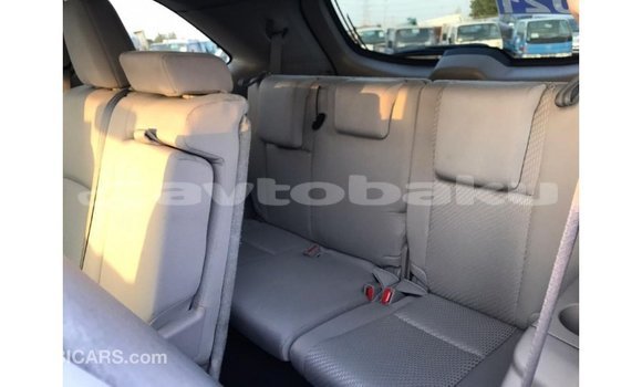 Buy Import Toyota Highlander Black Car in Import - Dubai in Abseron Buy Import Toyota Highlander Black Car in Import - Dubai in Abseron