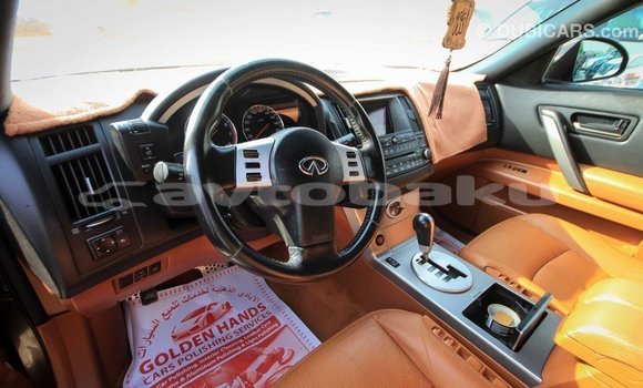 Buy Import Infiniti FX Brown Car in Import - Dubai in Abseron Buy Import Infiniti FX Brown Car in Import - Dubai in Abseron