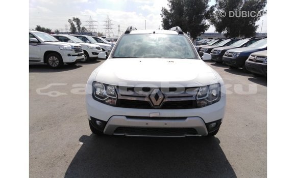 Buy Import Renault Duster White Car in Import - Dubai in Abseron Buy Import Renault Duster White Car in Import - Dubai in Abseron
