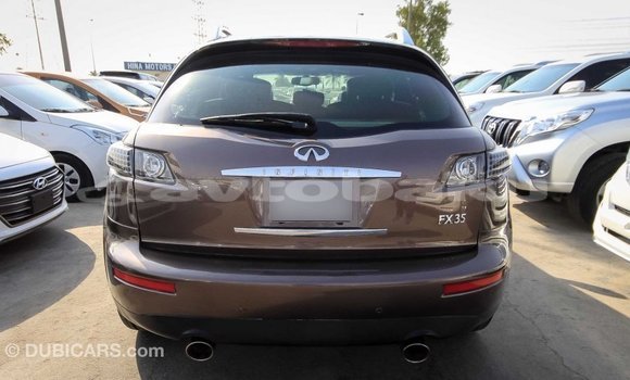 Buy Import Infiniti FX Brown Car in Import - Dubai in Abseron Buy Import Infiniti FX Brown Car in Import - Dubai in Abseron