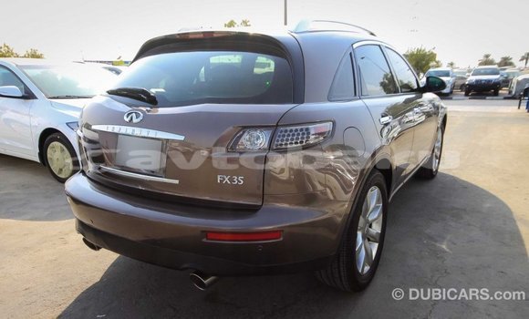 Buy Import Infiniti FX Brown Car in Import - Dubai in Abseron Buy Import Infiniti FX Brown Car in Import - Dubai in Abseron