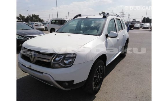 Buy Import Renault Duster White Car in Import - Dubai in Abseron Buy Import Renault Duster White Car in Import - Dubai in Abseron