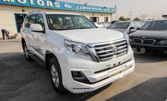 Buy Import Toyota Prado White Car in Import - Dubai in Abseron Buy Import Toyota Prado White Car in Import - Dubai in Abseron