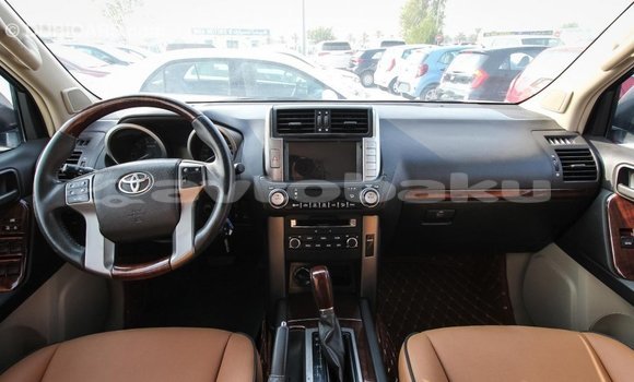 Buy Import Toyota Prado White Car in Import - Dubai in Abseron Buy Import Toyota Prado White Car in Import - Dubai in Abseron